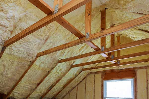 Affordable attic sealing in Hurst, TX
